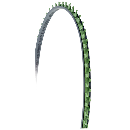 NASM2259/2 Mil-Spec Composite Grommet Edging | Fits 0.090–0.111 inch panels