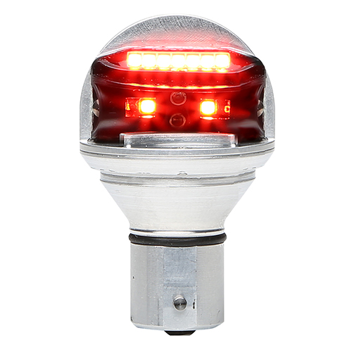 LED POSITION LIGHT/Red, 28 VDC