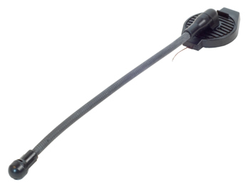 Microphone & Boom Housing Assembly | PH-44 Intercom Headset