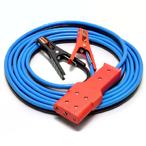 Aircraft jumper Cable | 20 ft, 4 AWG