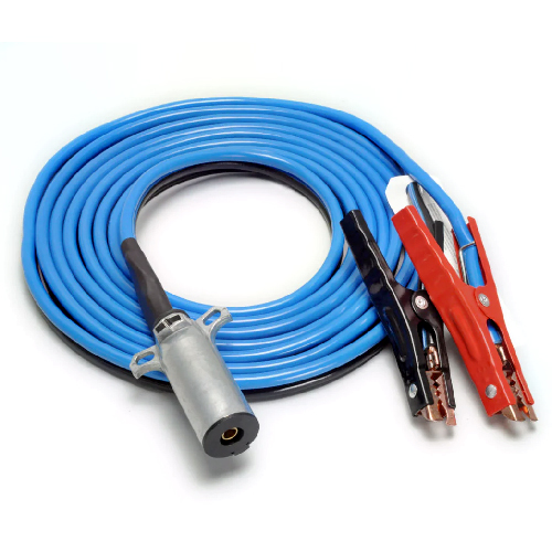Piper Aircraft Jumper Cable | 20 ft, 4 AWG
