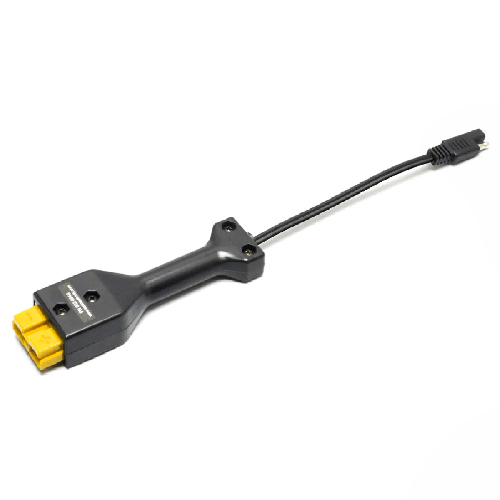 BatteryMINDer Adapter Cable | 14 VDC, Yellow