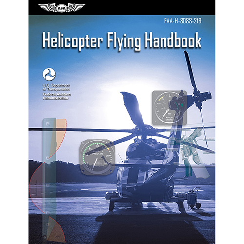 Helicopter Flying Handbook | Softcover