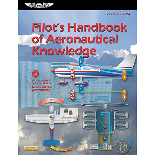 Pilot’s Handbook of Aeronautical Knowledge | Softcover