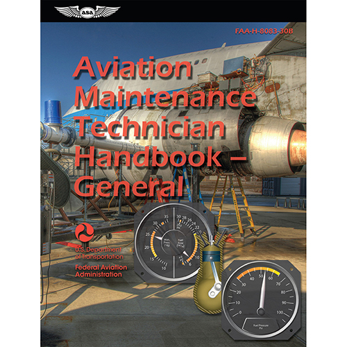 Aviation Maintenance Technician Handbook General | 2023 Edition