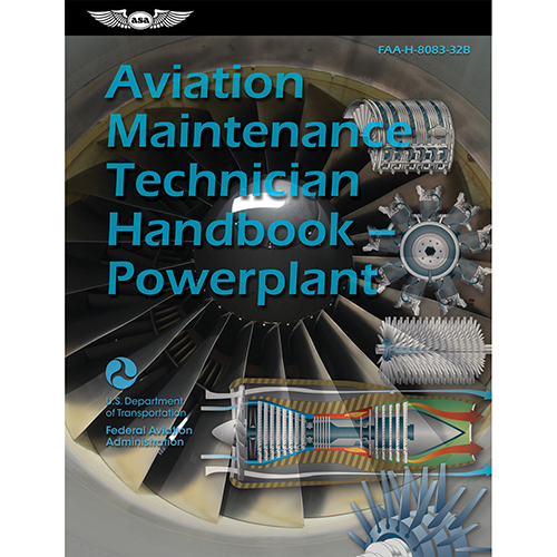 Aviation Maintenance Technician Handbook: Powerplant | Softcover