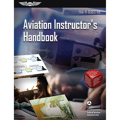 ASA Aviation Instructor’s Handbook | Softcover