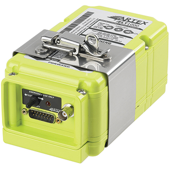 ELT 1000 Emergency Locator Transmitter Kit | 121.5/406MHz, Rod Antenna, Remote Switch, Install Kit