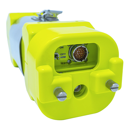 ELT 4000 / with ELT unit and Alkaline Battery only