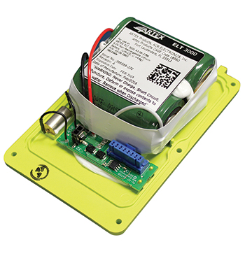 Replacement ELT 3000 & 3000HM Battery
