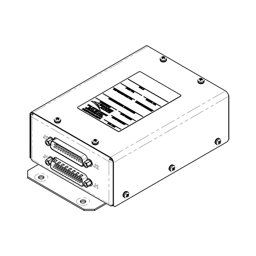Arinc-Manchester Converter | 18-33VDC, ADS-B