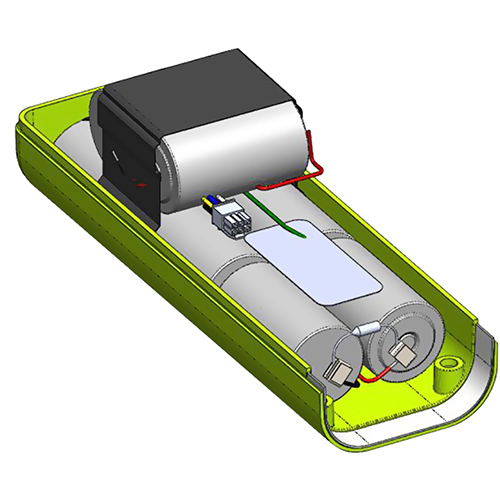 ELT 4000 Replacement Battery