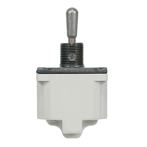 8500 Series Toggle Switch | SPDT, ON-OFF-ON, Environmentally Sealed