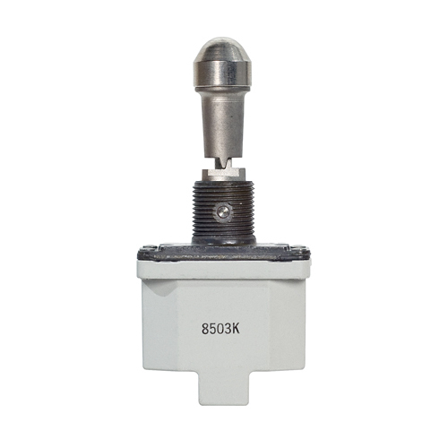 8503 Series Lever Lock Toggle Switch | SPDT, ON-ON, P, Environmentally Sealed