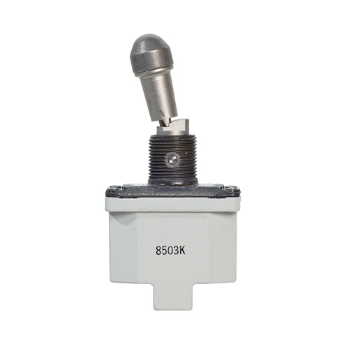 8503 Series Lever Lock Toggle Switch | SPST, ON-OFF, F, Environmentally Sealed