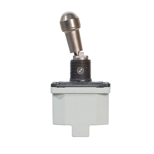 8504 Series Lever Lock Toggle Switch | DPST, ON-OFF, D, Environmentally Sealed
