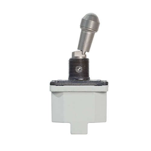 8504 Series Lever Lock Toggle Switch | DPST, ON-OFF, G, Environmentally Sealed