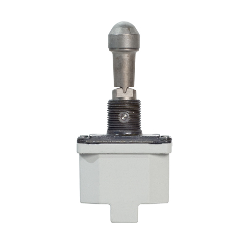 8505 Series Lever Lock Toggle Switch | 4PDT, ON(MOM)-ON(MOM), E, Environmentally Sealed