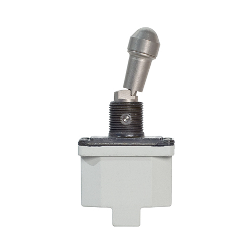 8505 Series Lever Lock Toggle Switch | 4PDT, ON-ON, G, Environmentally Sealed