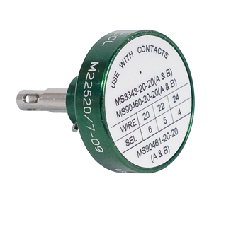 M22520/7-09/POSITIONER/MH860