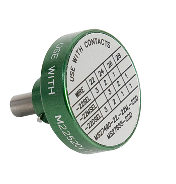 M22520/7-05/POSITIONER/MH860