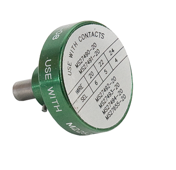 M22520/7-08/POSITIONER/MH860