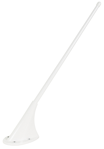 ELT ANTENNA/Rod, Tri Band: 121.5MHz, 243MHz, 406MHz. For use with ELT 1000