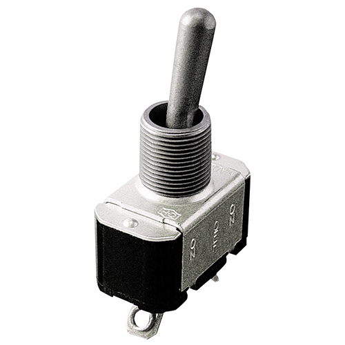 8800 Series Toggle Switch | SPDT, ON-OFF-ON, Lever Seal