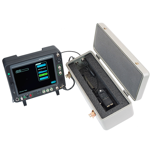 8800 Digital Radio Test Set | Mission Test System, Motorola Radios Only