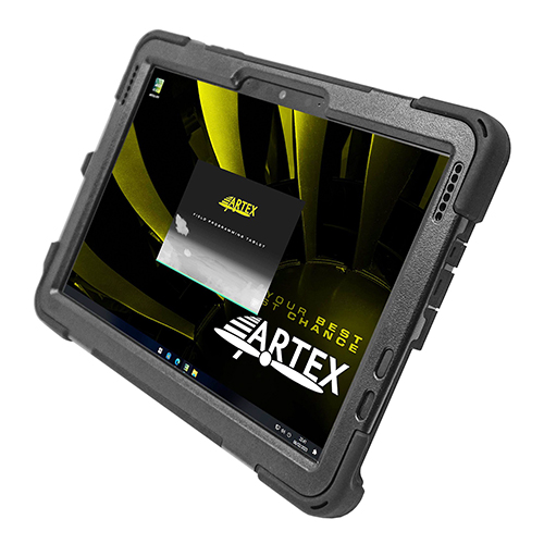 FPT 8800 ELT Programming Tablet | Standard Aviation Kit, ELT 345/1000, ME406, C406 series, B406-4, and G406-4
