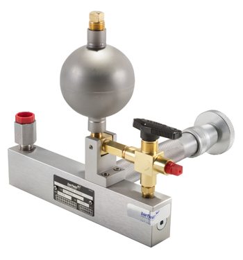 2311FA Pressure Tester