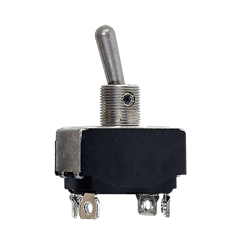 8800 Series Toggle Switch | DPST, ON-OFF, Lever Seal