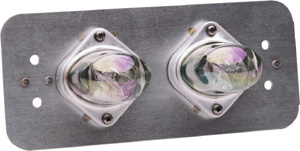 DUAL TAIL LIGHT ASSEMBLY