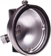 HALOGEN PAR LAMP/Housing only 