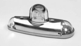 LED POSITION STROBE LIGHT ASSEMBLY/Green, 14 V, RFI shielded 