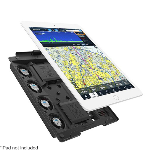 Active Cooling Mount | iPad Air™/Pro 9.7