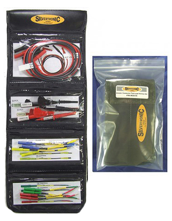 AVIONIC CONNECTOR TEST LEAD SERVICE KIT
