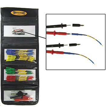 Avionic Connector Service Kit With Tool Control Facility