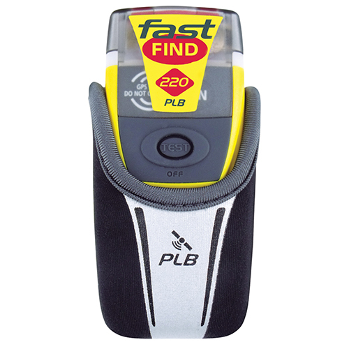 FastFind 220 Personal Locator Beacon | GPS, Galileo GNSS