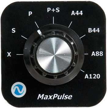 MaxPulse Landing Light Dual Control Unit | 12-35V, 10A, Spade Terminals