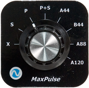 MaxPulse Landing Light Dual Control Unit | 12-35V, 10A, Ring Terminals