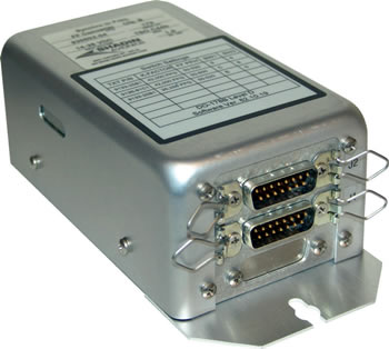 SYNCHRO TO FREQUENCY FUEL FLOW CONVERTER