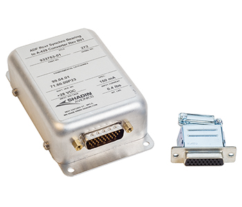 ADF RECEIVER SYNC BEARING TO A-429 CONVERTER