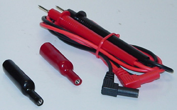 TEST LEADS/ALLIGATOR CLIPS/TPI