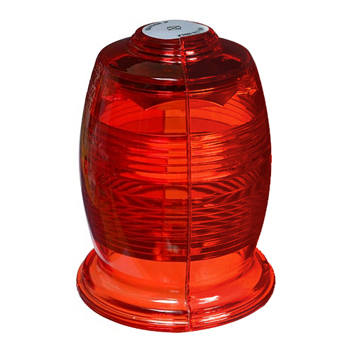 A470A Series Lens Assembly | Red