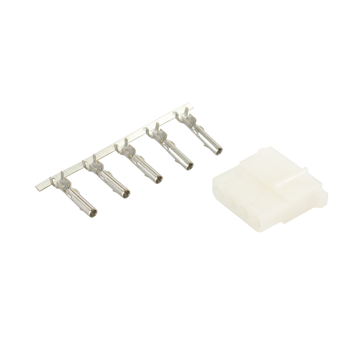 CONNECTOR KIT/4 position, includes socket. 