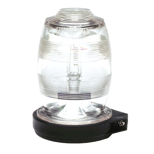 A470A Series Remote Strobe Head Assembly | Sheilded, White