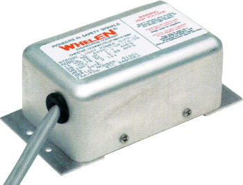 STANDARD POWER SUPPLY/PMA, 20 lead, includes Amp connectors, 10-30 VDC