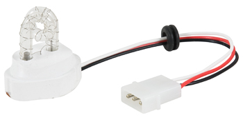 STROBE TUBE ASSEMBLY/6 leads