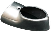 LENS RETAINER/For use with A650 series. 